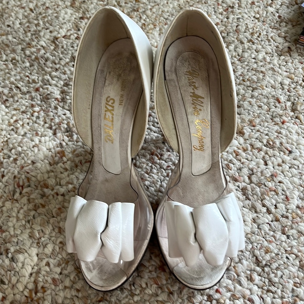 D’Alexis 3 1/2 heel Shoes